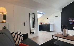 L'Ecrin De Bayard - Studio Climatise Hyper-Centre