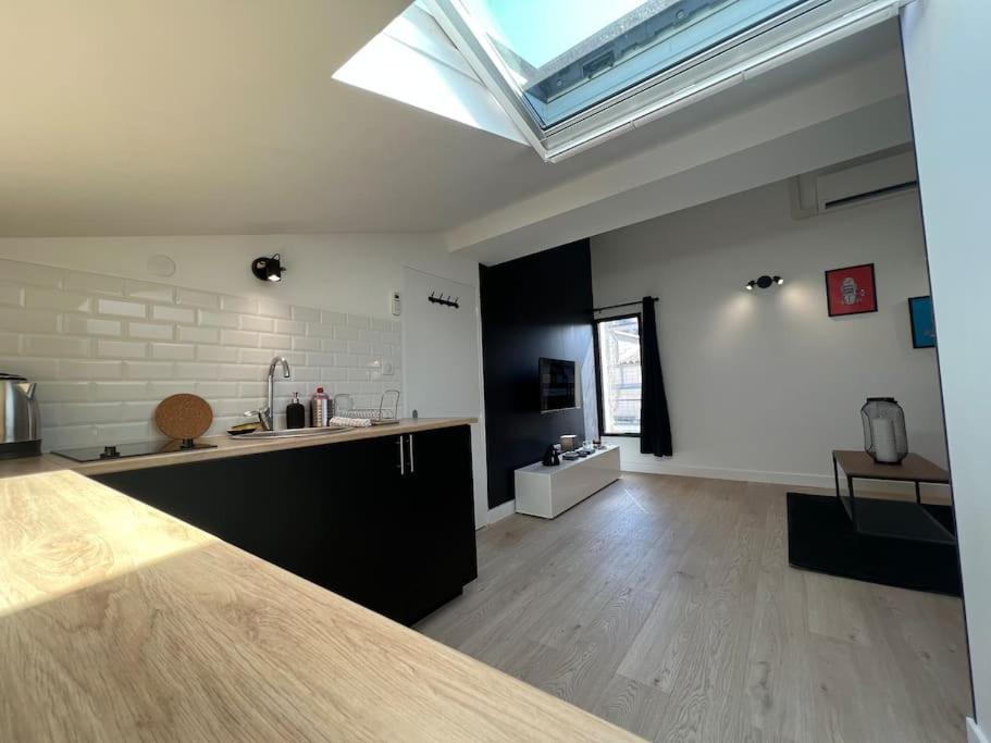 L'Ecrin De Bayard - Studio Climatise Hyper-Centre Toulouse Exterior foto